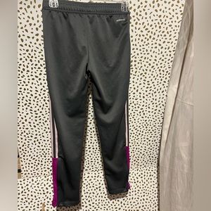 Girls Adidas pants.